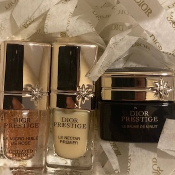 DIOR Prestige Limited Edition Theatre Icons NIB - Picture 5 of 8